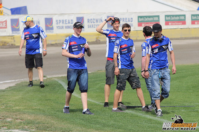 Unia wygrała z Wybrzeżem