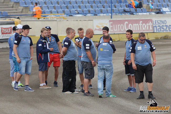 Unia wygrała z Wybrzeżem