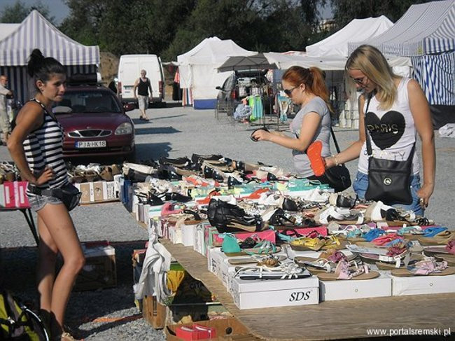 Targowisko po nowemu