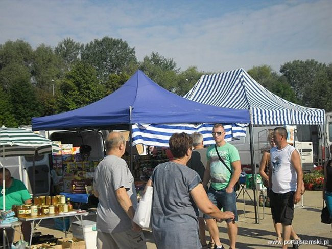 Targowisko po nowemu