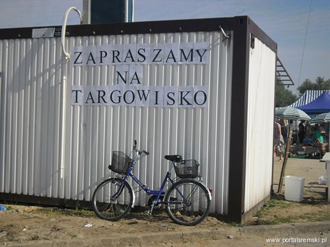 Targowisko po nowemu