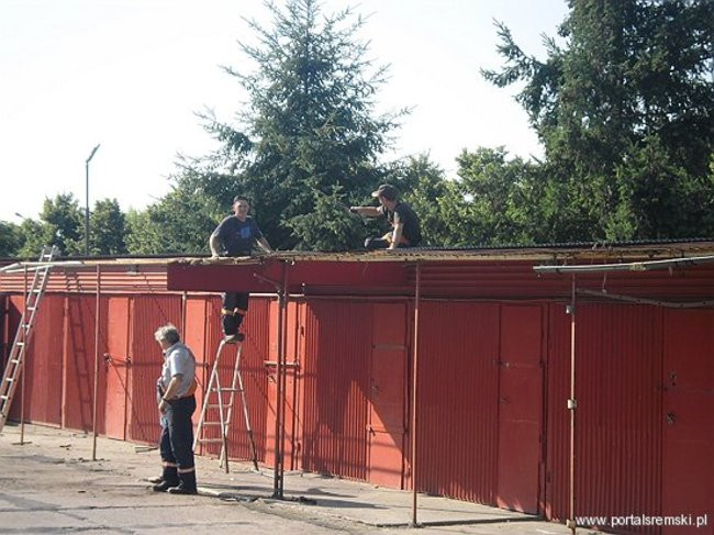 Targowisko po nowemu