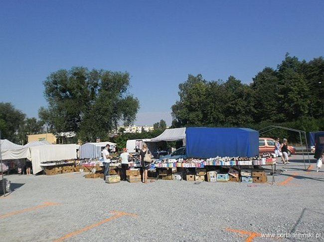 Targowisko po nowemu