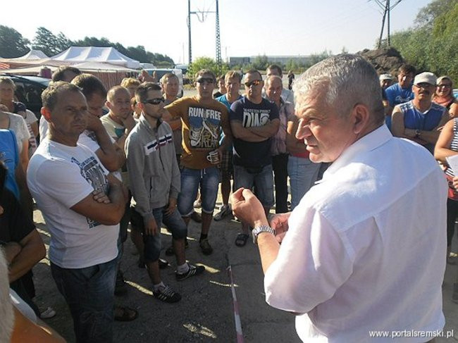 Targowisko po nowemu