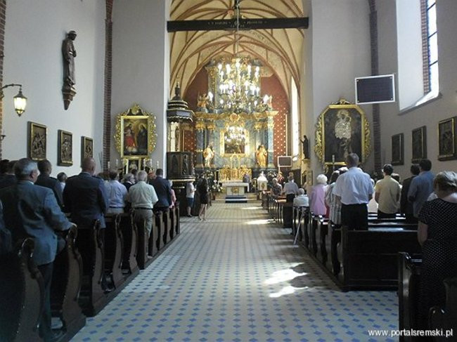 Śremska policja świętuje