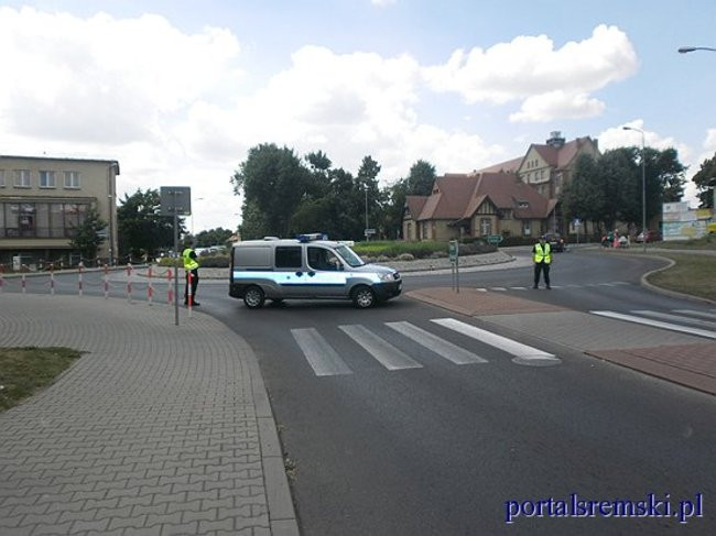 Niebezpieczna kładka