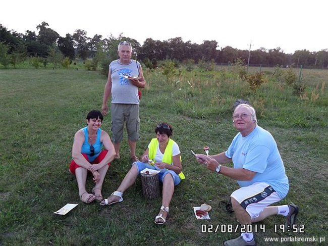 Rajd klubu abstynenta