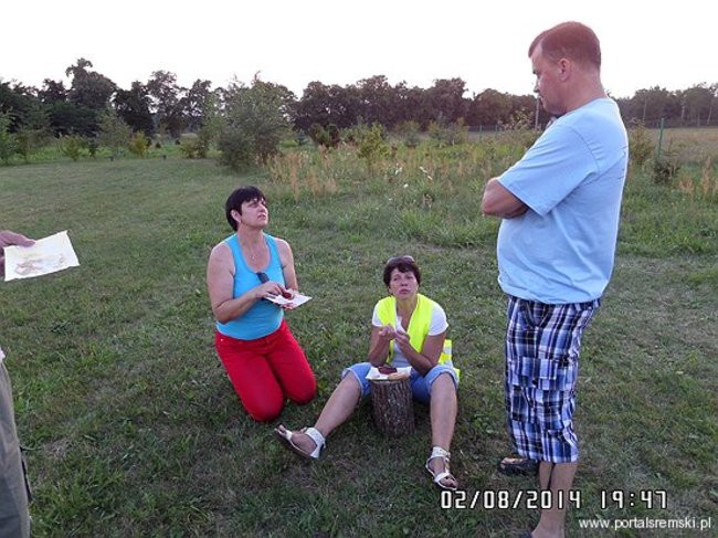 Rajd klubu abstynenta