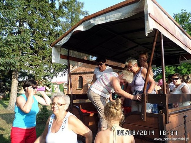 Rajd klubu abstynenta