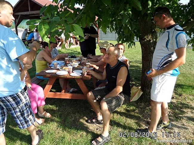 Rajd klubu abstynenta