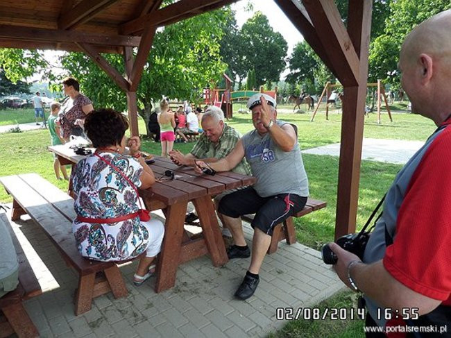 Rajd klubu abstynenta