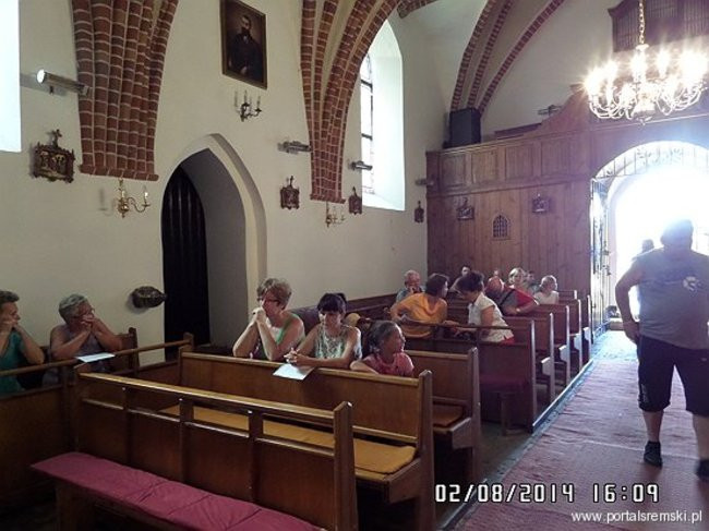 Rajd klubu abstynenta