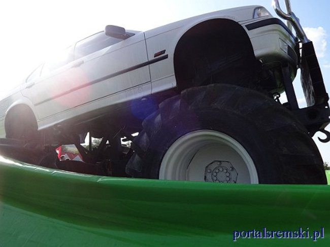 Monster Truck Show w Śremie