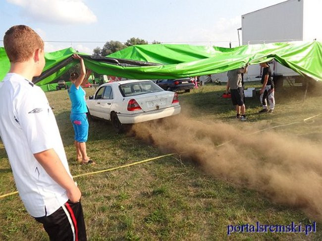 Monster Truck Show w Śremie