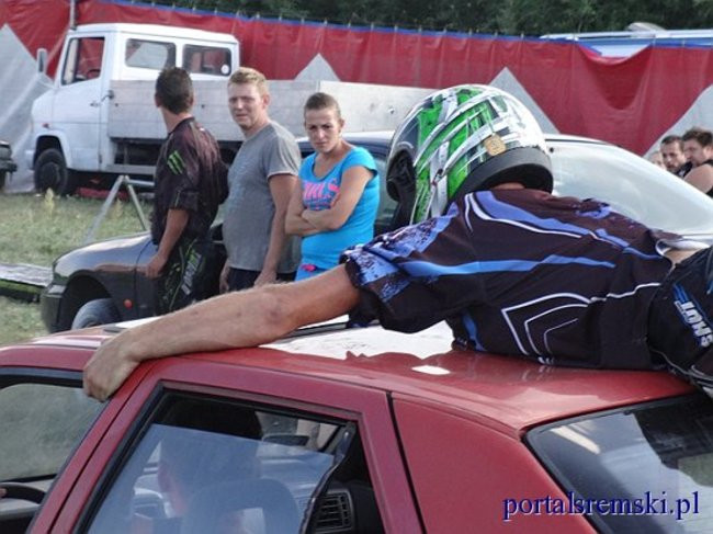 Monster Truck Show w Śremie