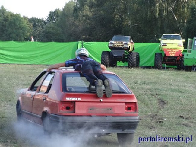 Monster Truck Show w Śremie