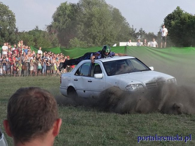 Monster Truck Show w Śremie