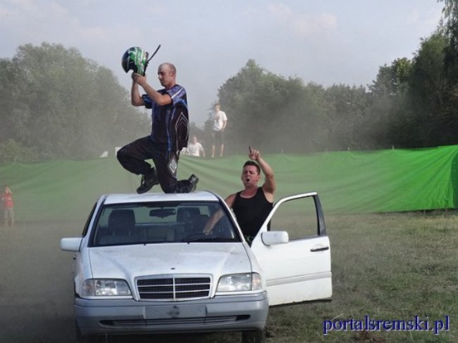 Monster Truck Show w Śremie