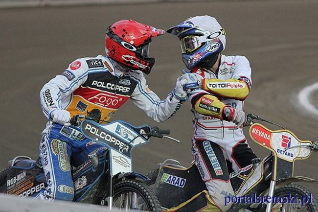 Byki wygrały z Betardem