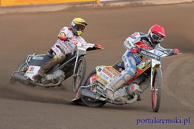 Byki wygrały z Betardem