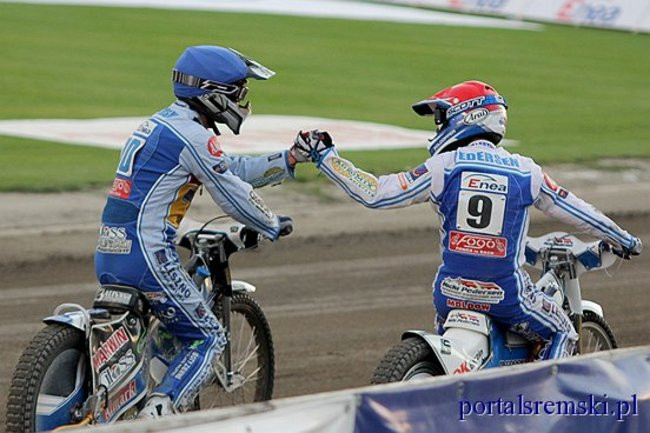 Byki wygrały z Betardem