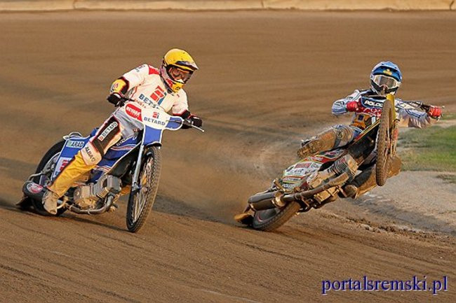 Byki wygrały z Betardem