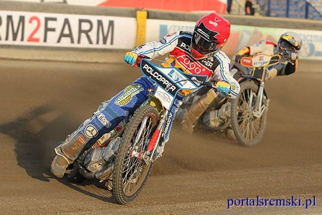 Byki wygrały z Betardem