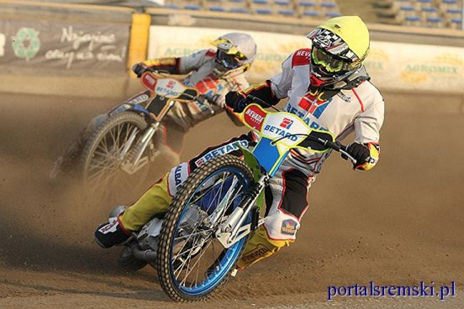 Byki wygrały z Betardem