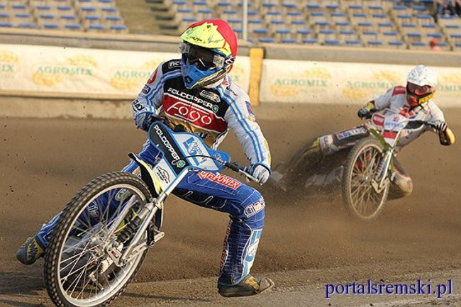 Byki wygrały z Betardem