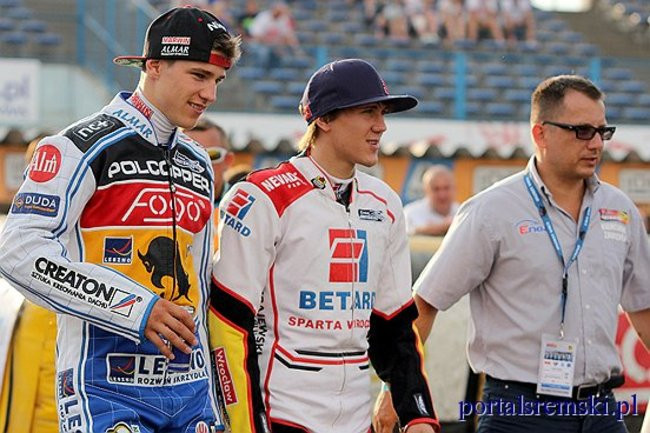 Byki wygrały z Betardem