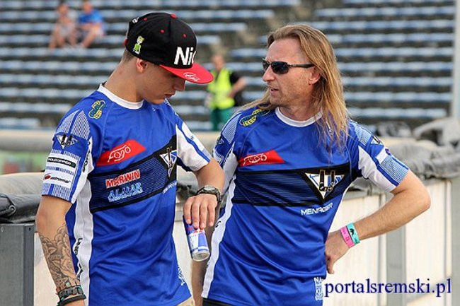 Byki wygrały z Betardem