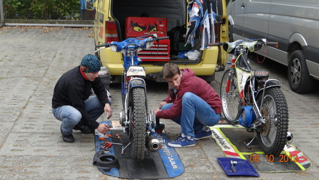 VII Piknik Żużlowy