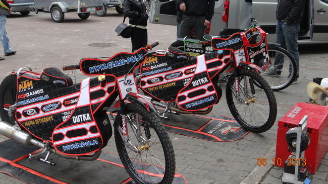 VII Piknik Żużlowy