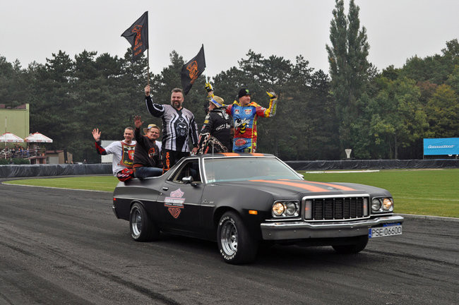 VII Piknik Żużlowy