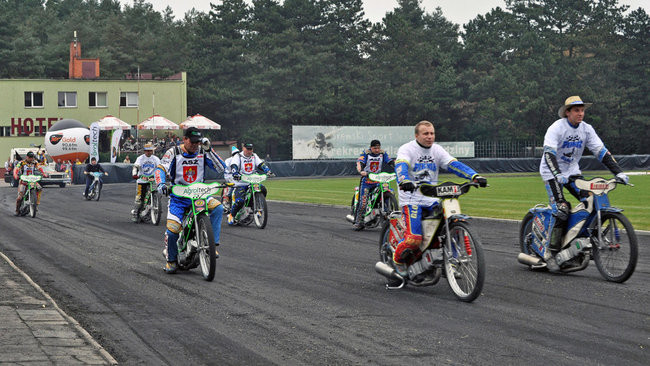 VII Piknik Żużlowy