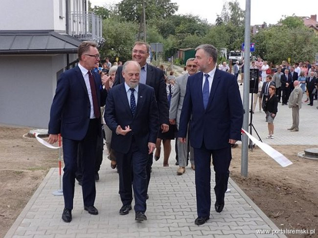 Wielka feta na Żurawiej