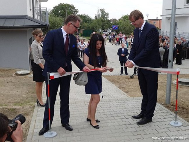 Wielka feta na Żurawiej