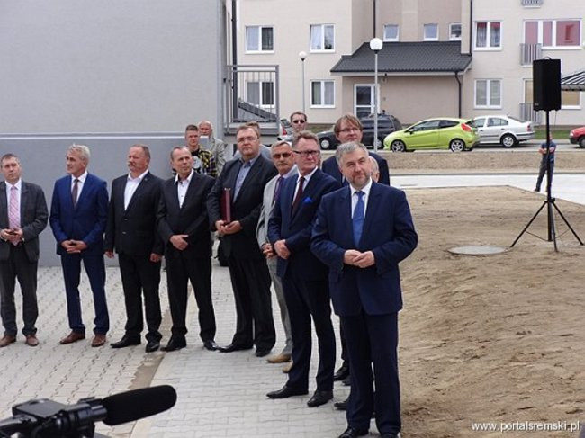 Wielka feta na Żurawiej