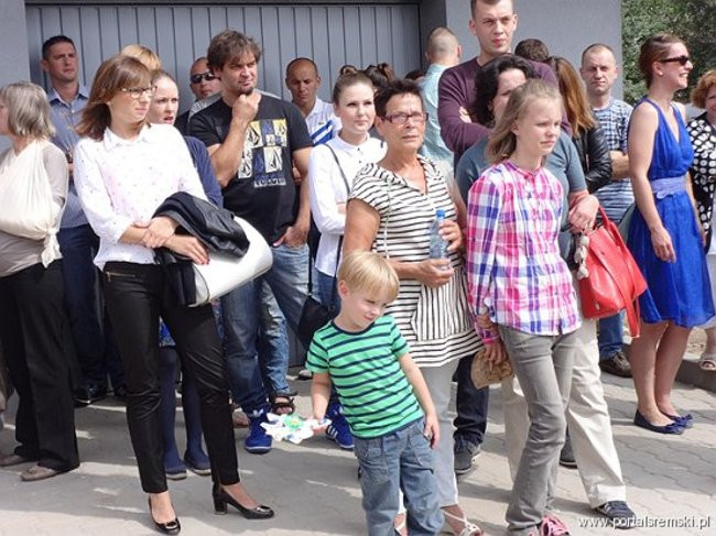 Wielka feta na Żurawiej