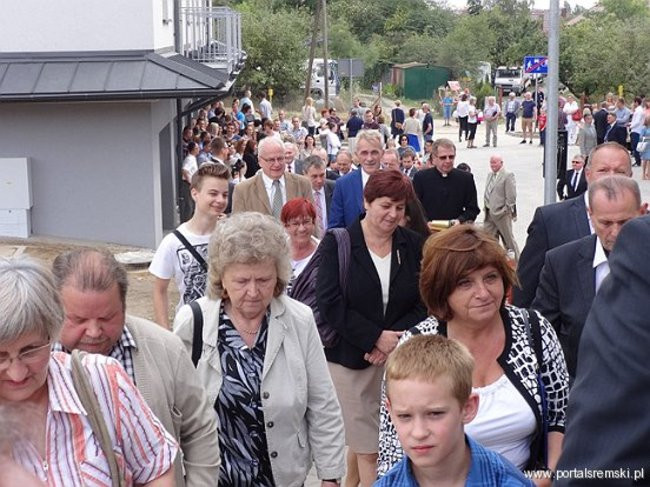 Wielka feta na Żurawiej