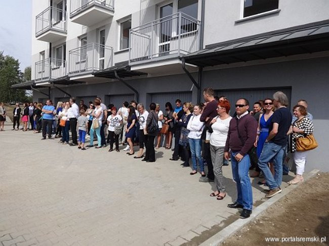 Wielka feta na Żurawiej