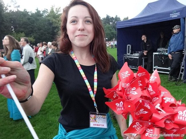 Ulewa storpedowała dożynki