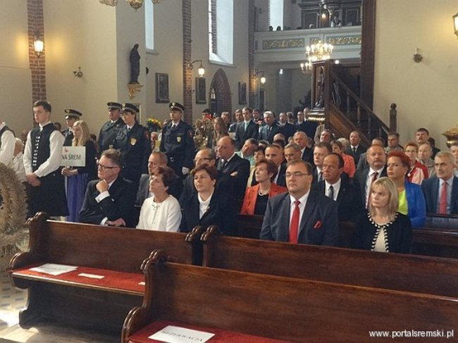 Ulewa storpedowała dożynki