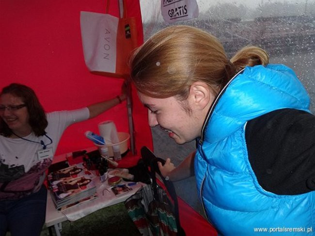 Ulewa storpedowała dożynki