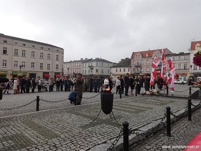 Wieczna pamięć o tragedii