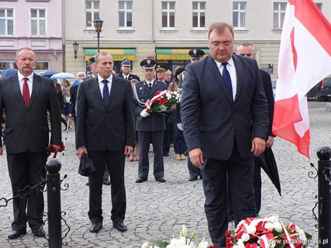 Wieczna pamięć o tragedii