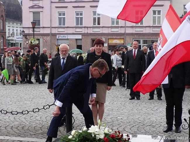 Wieczna pamięć o tragedii