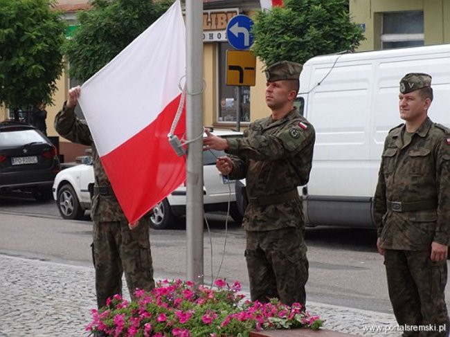 Wieczna pamięć o tragedii