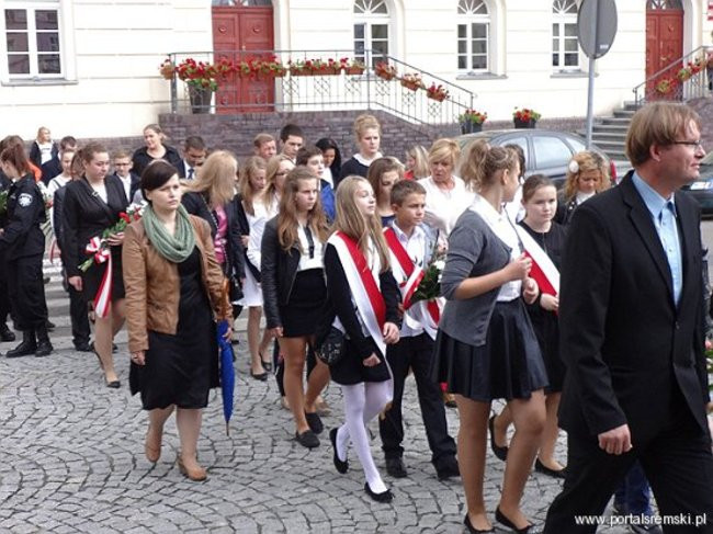 Wieczna pamięć o tragedii