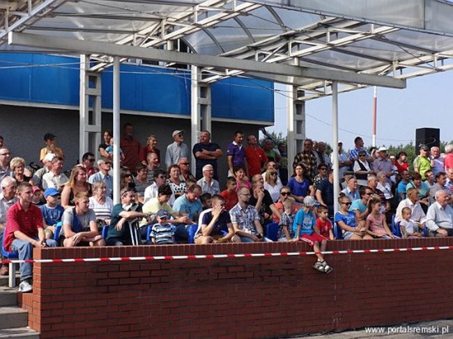 Chcemy tu  przyjeżdżać